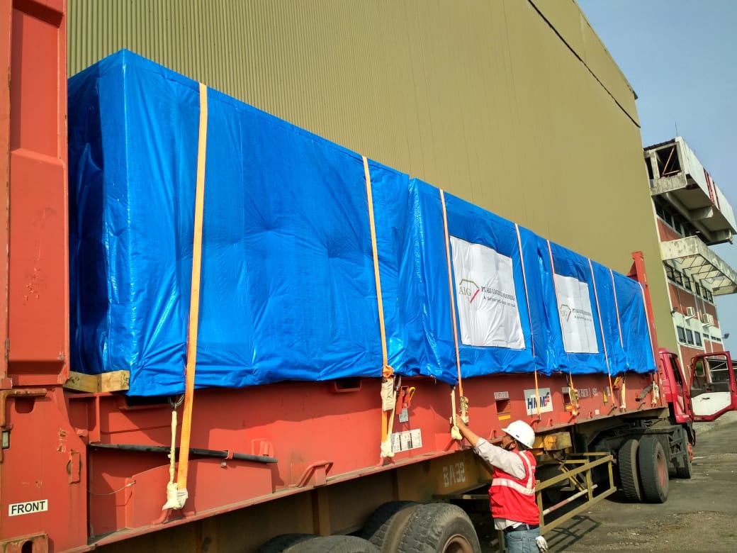 Truck Low Bed