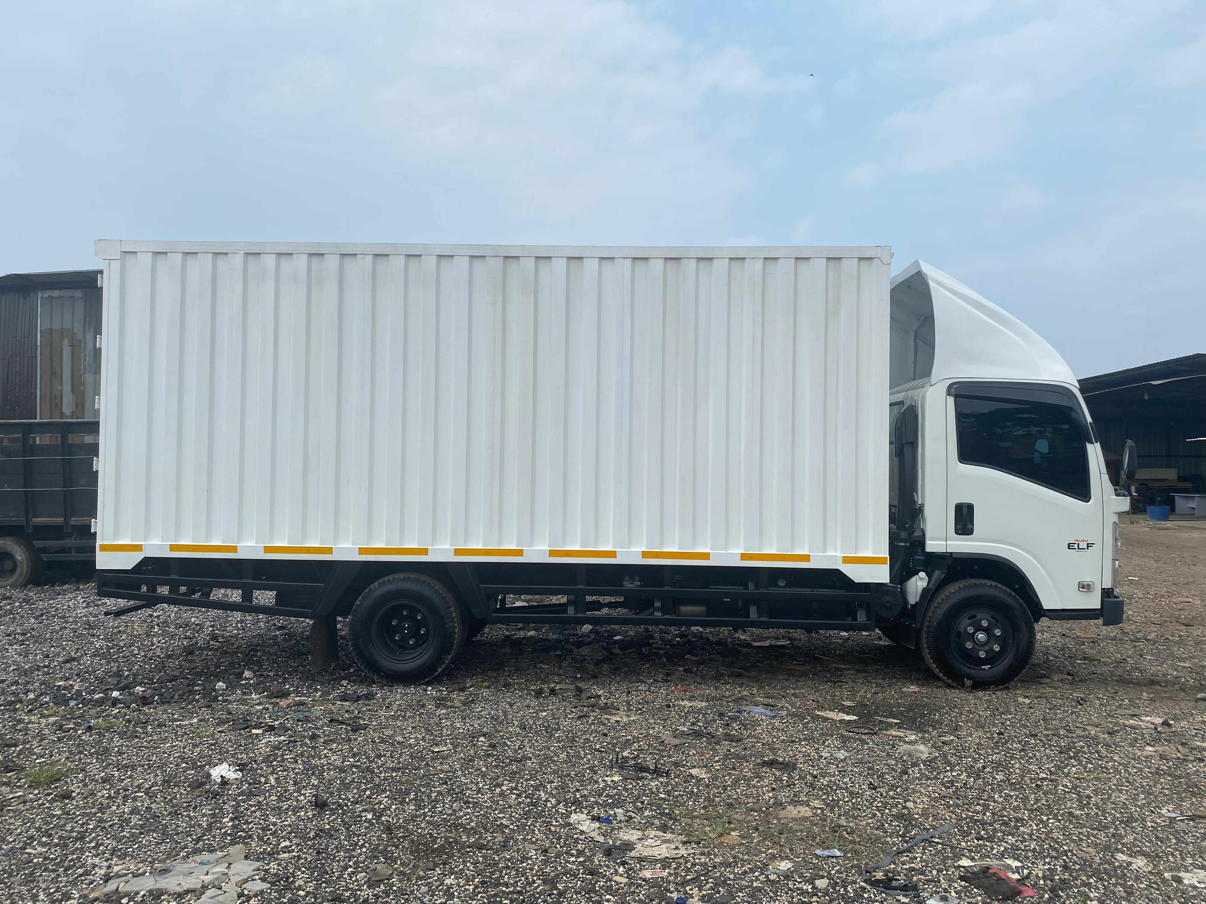 Truck CDD