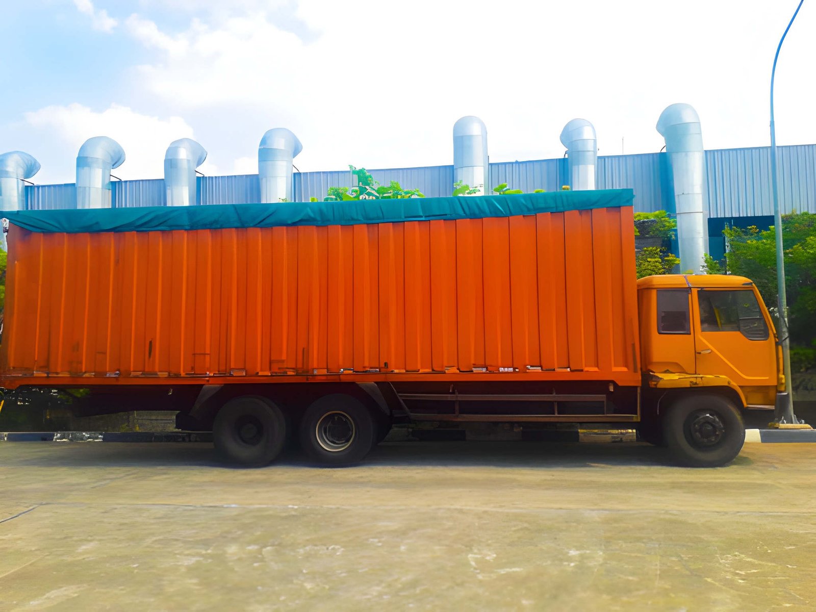 Truck Fuso