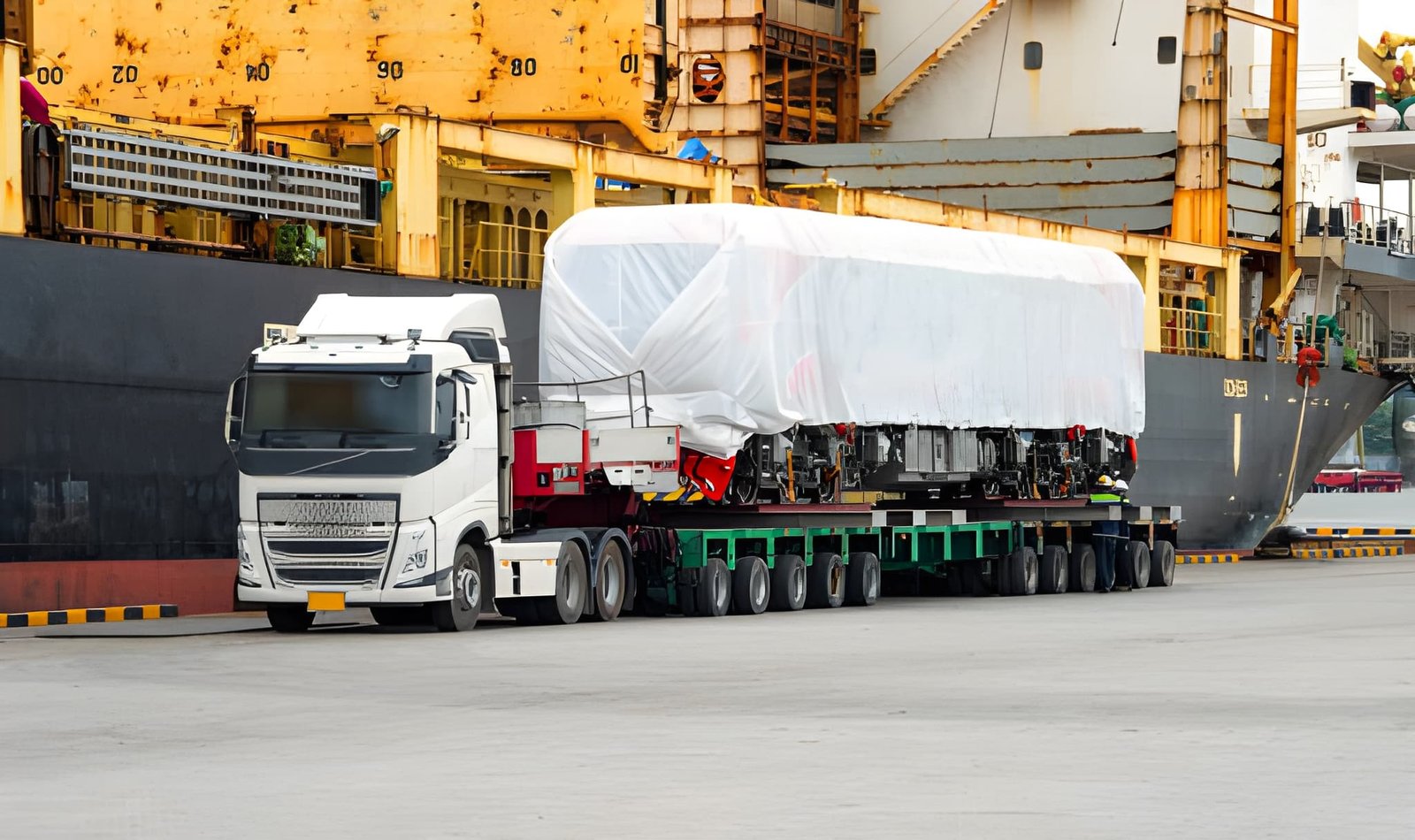 Truck Flatbed